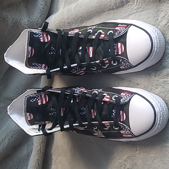 Converse Chuck Taylor All Star Pro High Top Mens Size 12 - Picture 11 of 11